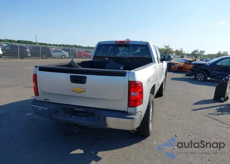 2013 Chevrolet Silverado 1500 Lt from USA, damaged, VIN 1GCRKSE72DZ127403